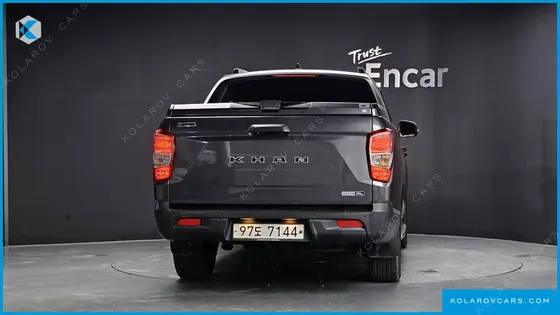KGM - SSANGYONG REXTON DIESEL 2.2 4WD