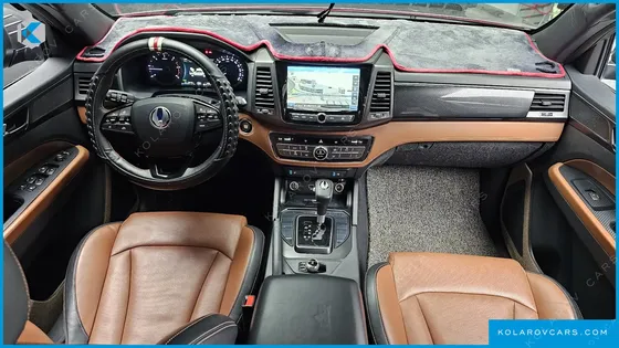 KGM - SSANGYONG REXTON DIESEL 2.2 4WD