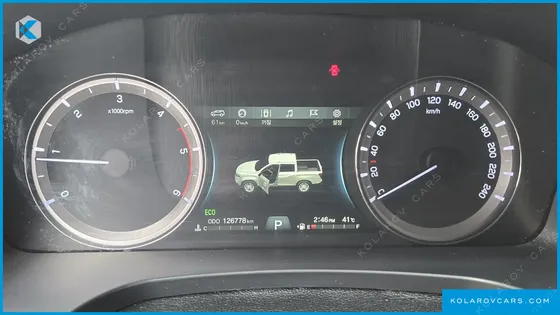 KGM - SSANGYONG REXTON DIESEL 2.2 4WD