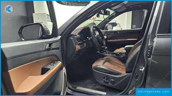 KGM - SSANGYONG REXTON DIESEL 2.2 4WD