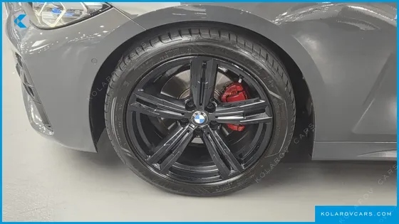 BMW 4 SERIES 420I M SPORT PERFORMANCE COUPE