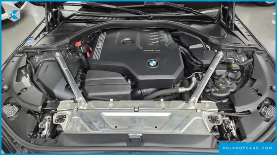 BMW 4 SERIES 420I M SPORT PERFORMANCE COUPE