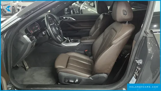 BMW 4 SERIES 420I M SPORT PERFORMANCE COUPE