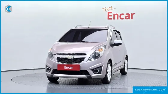 CHEVROLET (GM DAEWOO) SPARK TATTOO EDITION