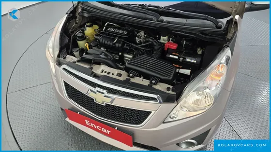 CHEVROLET (GM DAEWOO) SPARK TATTOO EDITION
