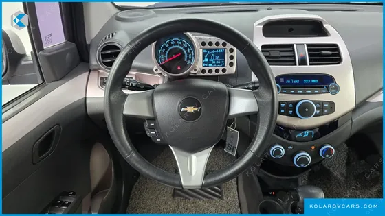 CHEVROLET (GM DAEWOO) SPARK TATTOO EDITION