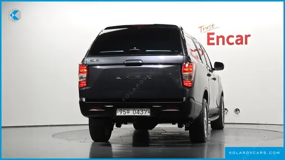 KGM - SSANGYONG REXTON DIESEL 2.2 4WD