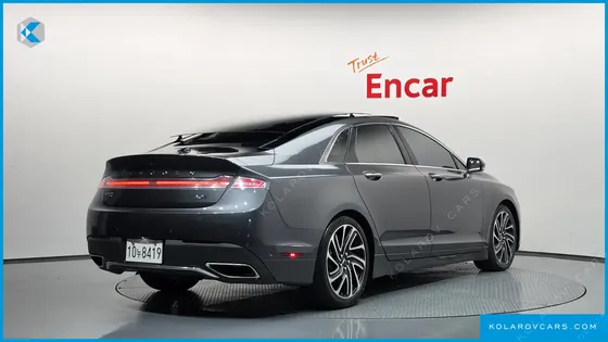 LINCOLN MKZ 2.0