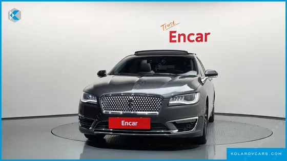 LINCOLN MKZ 2.0