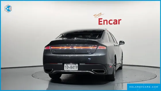 LINCOLN MKZ 2.0
