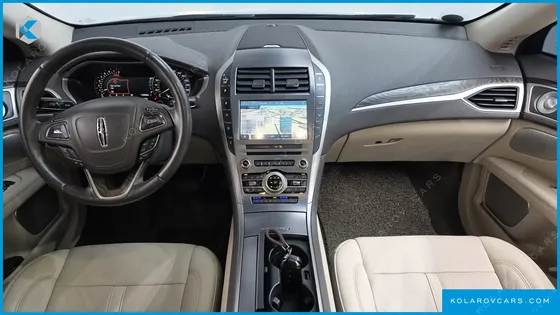 LINCOLN MKZ 2.0