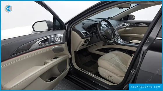 LINCOLN MKZ 2.0