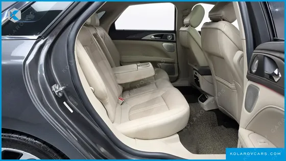 LINCOLN MKZ 2.0
