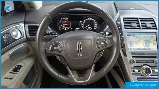 LINCOLN MKZ 2.0