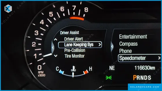 LINCOLN MKZ 2.0