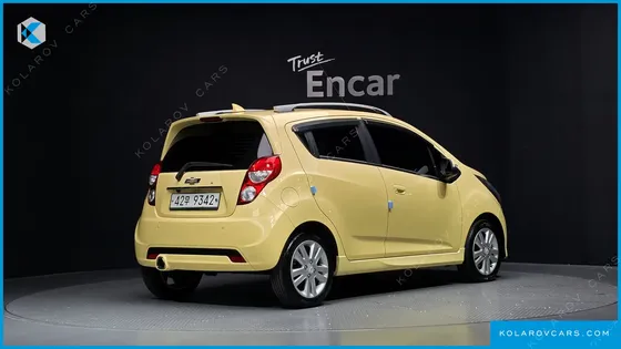 CHEVROLET (GM DAEWOO) SPARK LPG LT