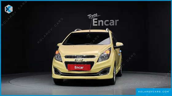 CHEVROLET (GM DAEWOO) SPARK LPG LT