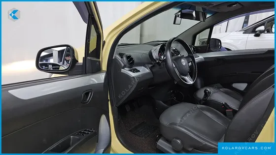 CHEVROLET (GM DAEWOO) SPARK LPG LT