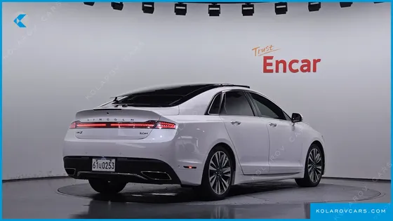 LINCOLN MKZ HYBRID
