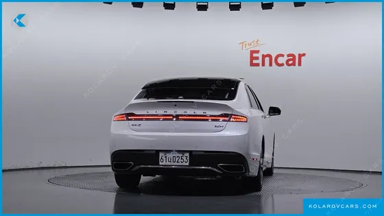 LINCOLN MKZ HYBRID