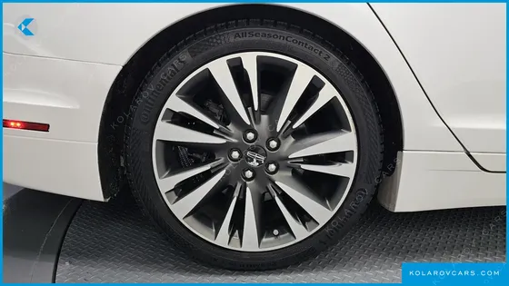 LINCOLN MKZ HYBRID
