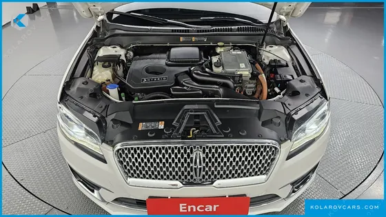 LINCOLN MKZ HYBRID