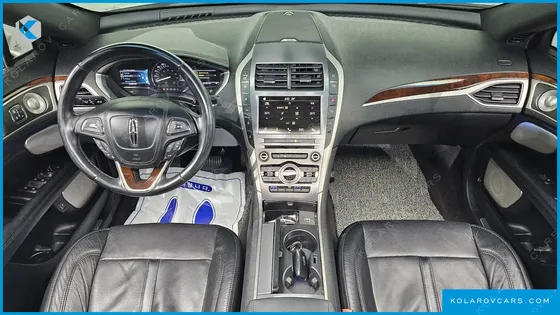 LINCOLN MKZ HYBRID