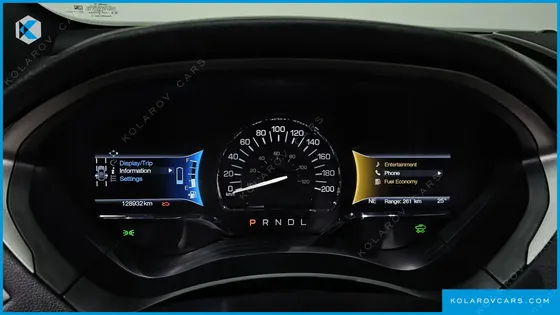 LINCOLN MKZ HYBRID