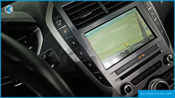 LINCOLN MKZ HYBRID