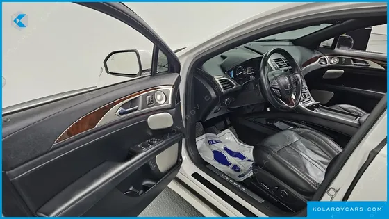 LINCOLN MKZ HYBRID