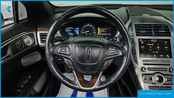 LINCOLN MKZ HYBRID