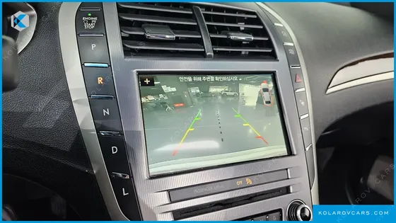 LINCOLN MKZ HYBRID