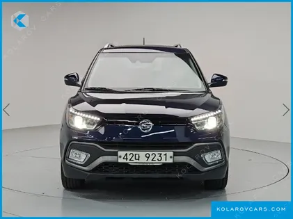 KGM - SSANGYONG TIVOLI DIESEL RX 4WD