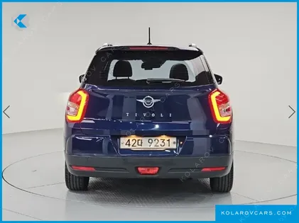 KGM - SSANGYONG TIVOLI DIESEL RX 4WD