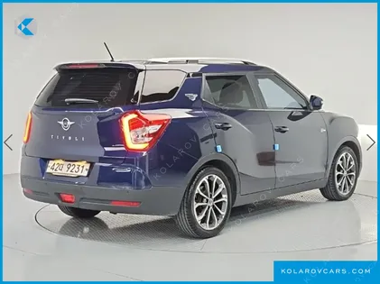 KGM - SSANGYONG TIVOLI DIESEL RX 4WD