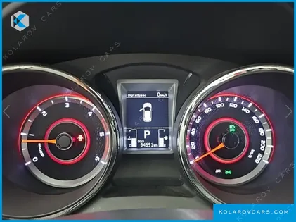 KGM - SSANGYONG TIVOLI DIESEL RX 4WD