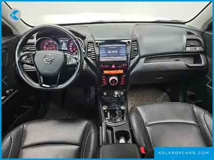 KGM - SSANGYONG TIVOLI DIESEL RX 4WD