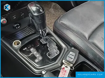 KGM - SSANGYONG TIVOLI DIESEL RX 4WD