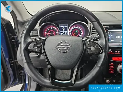 KGM - SSANGYONG TIVOLI DIESEL RX 4WD