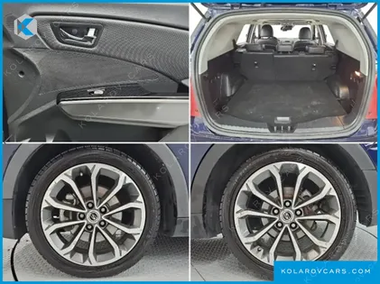 KGM - SSANGYONG TIVOLI DIESEL RX 4WD