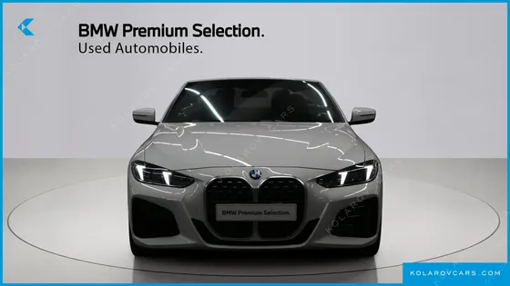 BMW 4 SERIES 420I M SPORT CONVERTIBLE