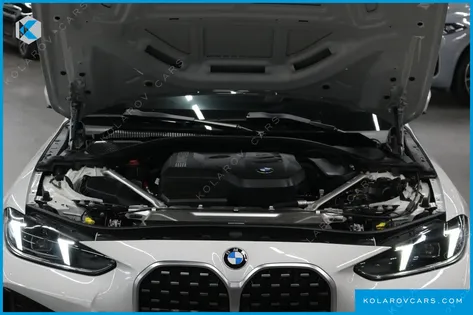 BMW 4 SERIES 420I M SPORT CONVERTIBLE
