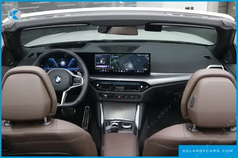 BMW 4 SERIES 420I M SPORT CONVERTIBLE