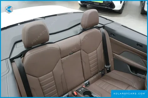 BMW 4 SERIES 420I M SPORT CONVERTIBLE