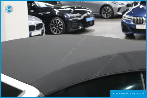BMW 4 SERIES 420I M SPORT CONVERTIBLE
