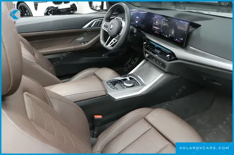 BMW 4 SERIES 420I M SPORT CONVERTIBLE