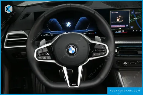 BMW 4 SERIES 420I M SPORT CONVERTIBLE