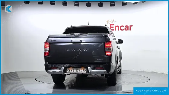 KGM - SSANGYONG REXTON DIESEL 2.2 4WD