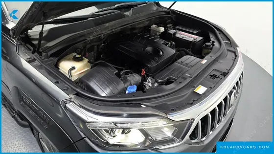 KGM - SSANGYONG REXTON DIESEL 2.2 4WD