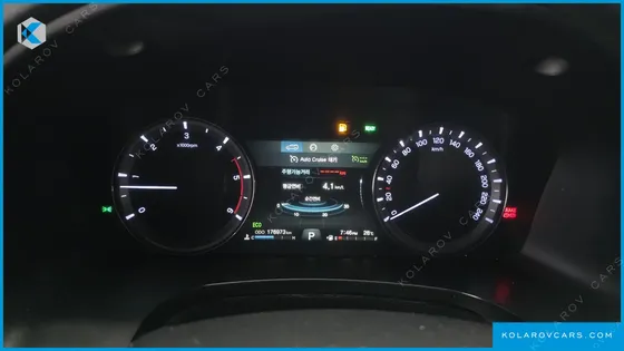 KGM - SSANGYONG REXTON DIESEL 2.2 4WD